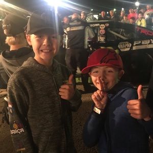 Meet your Posher, Kari